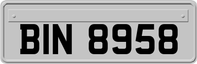 BIN8958