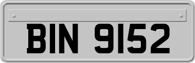 BIN9152