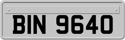 BIN9640