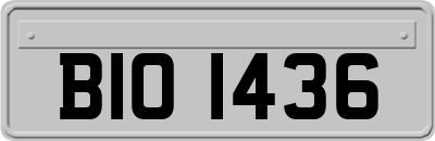 BIO1436