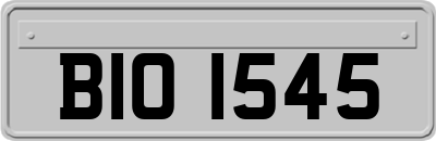 BIO1545
