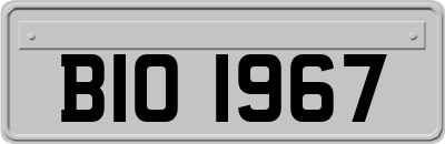 BIO1967