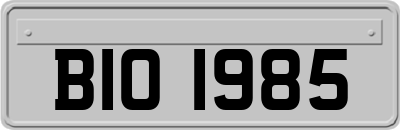 BIO1985