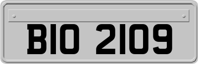 BIO2109