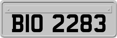 BIO2283