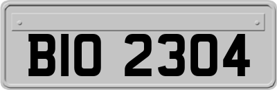 BIO2304