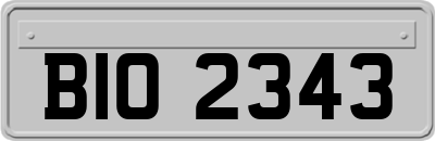 BIO2343
