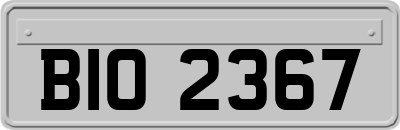BIO2367