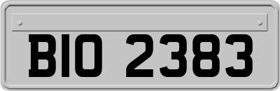 BIO2383