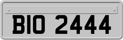 BIO2444