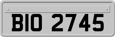 BIO2745