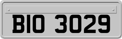 BIO3029
