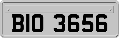 BIO3656