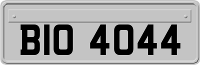 BIO4044