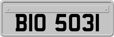 BIO5031