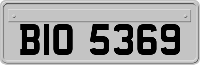 BIO5369