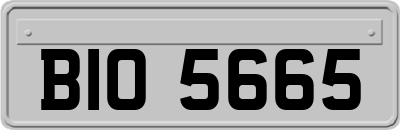 BIO5665