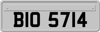 BIO5714