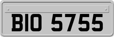 BIO5755