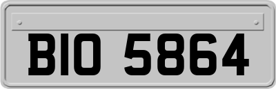 BIO5864