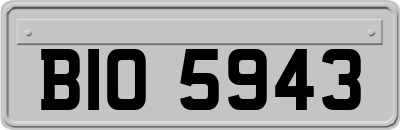 BIO5943