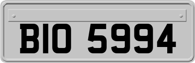 BIO5994