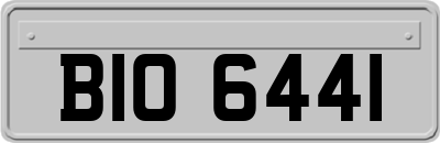 BIO6441