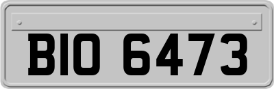 BIO6473