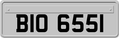 BIO6551