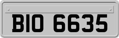 BIO6635