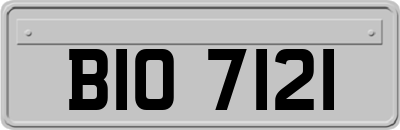 BIO7121