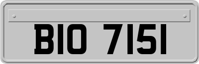 BIO7151