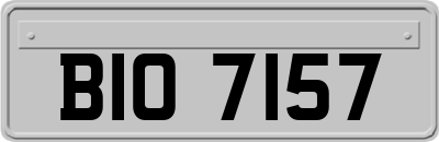 BIO7157
