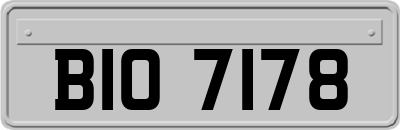 BIO7178