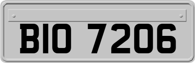 BIO7206