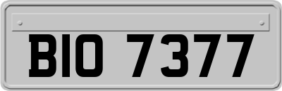 BIO7377
