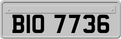 BIO7736
