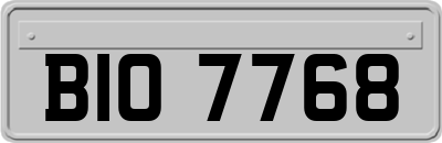 BIO7768