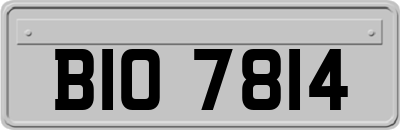 BIO7814