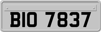 BIO7837