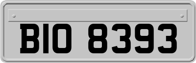 BIO8393