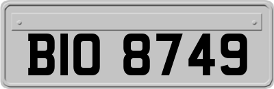 BIO8749