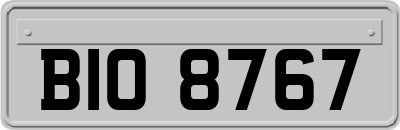 BIO8767