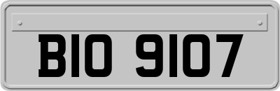 BIO9107