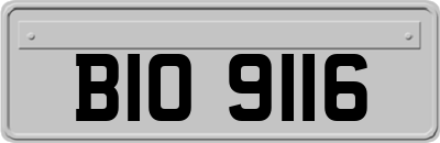 BIO9116