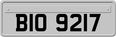 BIO9217