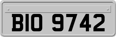 BIO9742