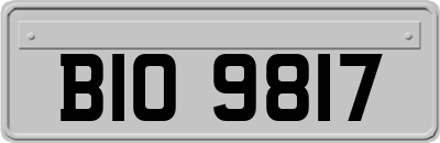 BIO9817