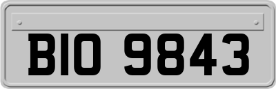 BIO9843