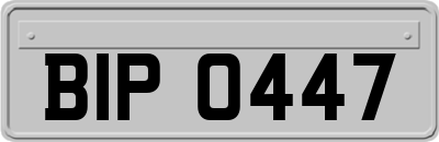 BIP0447